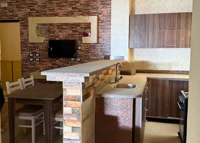 Apartment Exclusive 1-bedroom In Red Ruby *